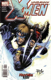 Uncanny X-Men (1980) 401-500