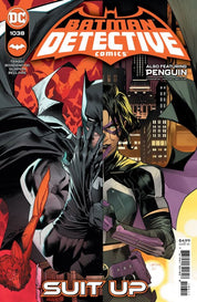 Detective Comics (2016) 1001-1100