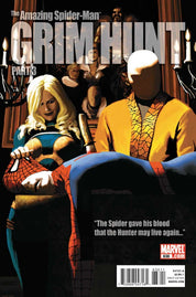 Amazing Spider-Man (2003 Pt.1)