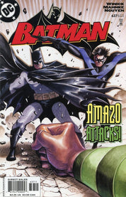 Batman (1940) 601-713