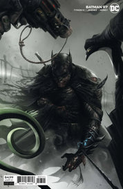 Batman (2016) 1-100