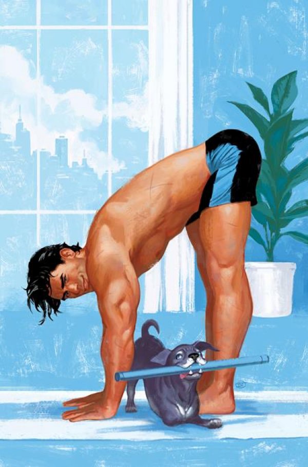 Nightwing (2016 Series, pt.1)