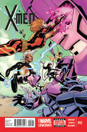 X-Men (2012) 1-24