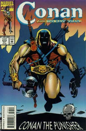 Conan the Barbarian (1970) 151-275