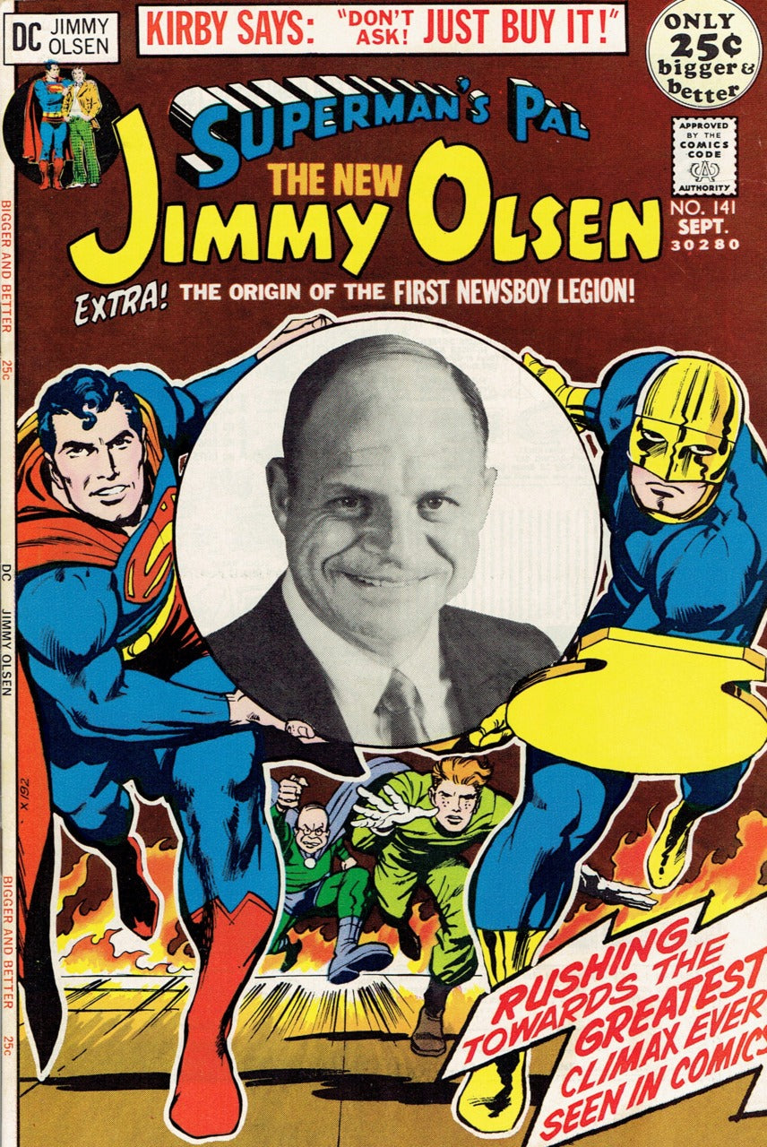 Superman’s Pal Jimmy Olsen (1954) 100-162