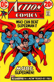 Action Comics (1938) 401-500