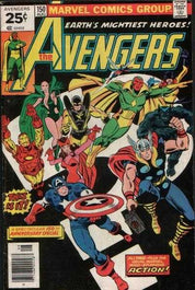 Avengers (1963, Pt.1)