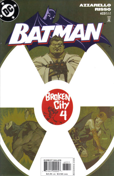 Batman (1940) 601-713