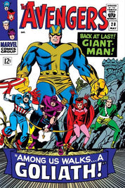 Avengers (1963, Pt.1)