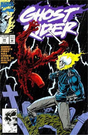Ghost Rider (1990) 1-93/82-174