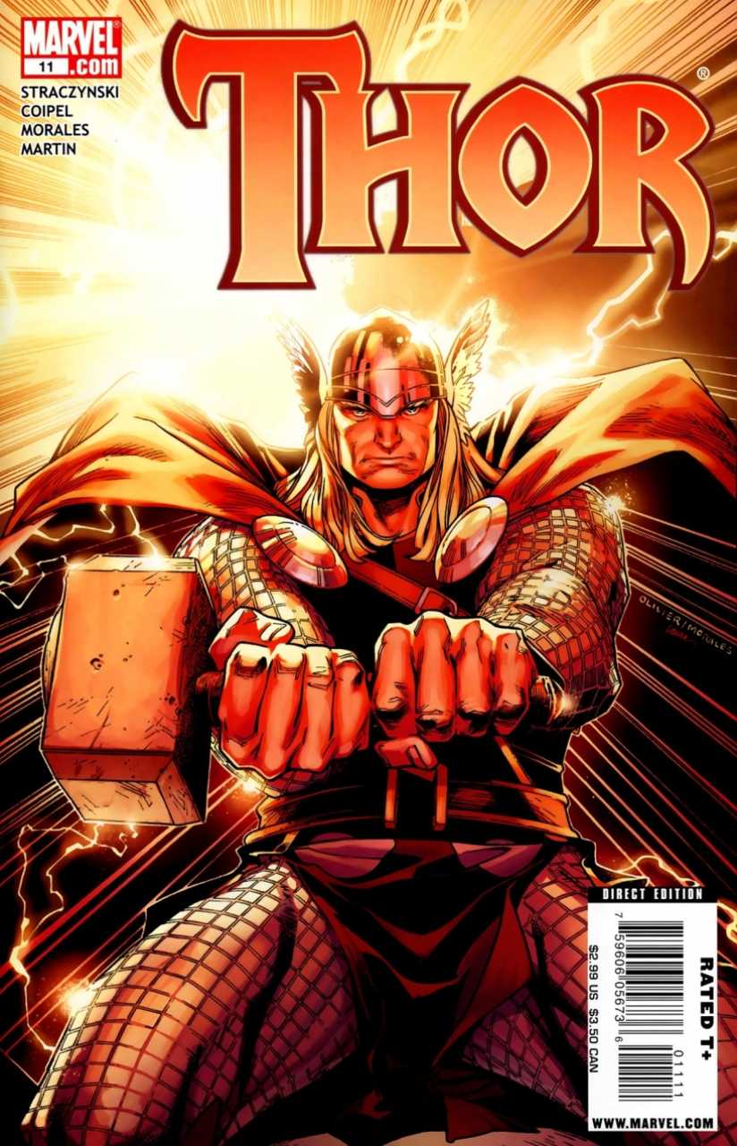 Thor (2007) 1-12/588-599