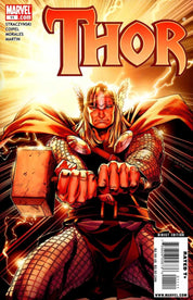 Thor (2007) 1-12/588-599