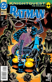 Batman (1940) 501-600
