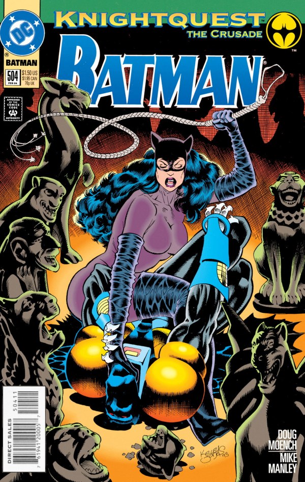 Batman (1940) 501-600