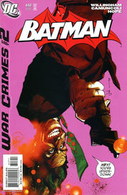 Batman (1940) 601-713