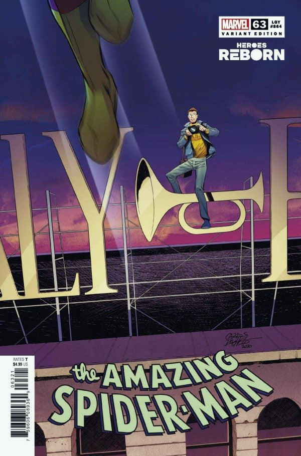 Amazing Spider-Man (2018)