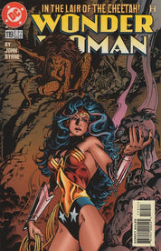 Wonder Woman (1987) 101-200/430-529
