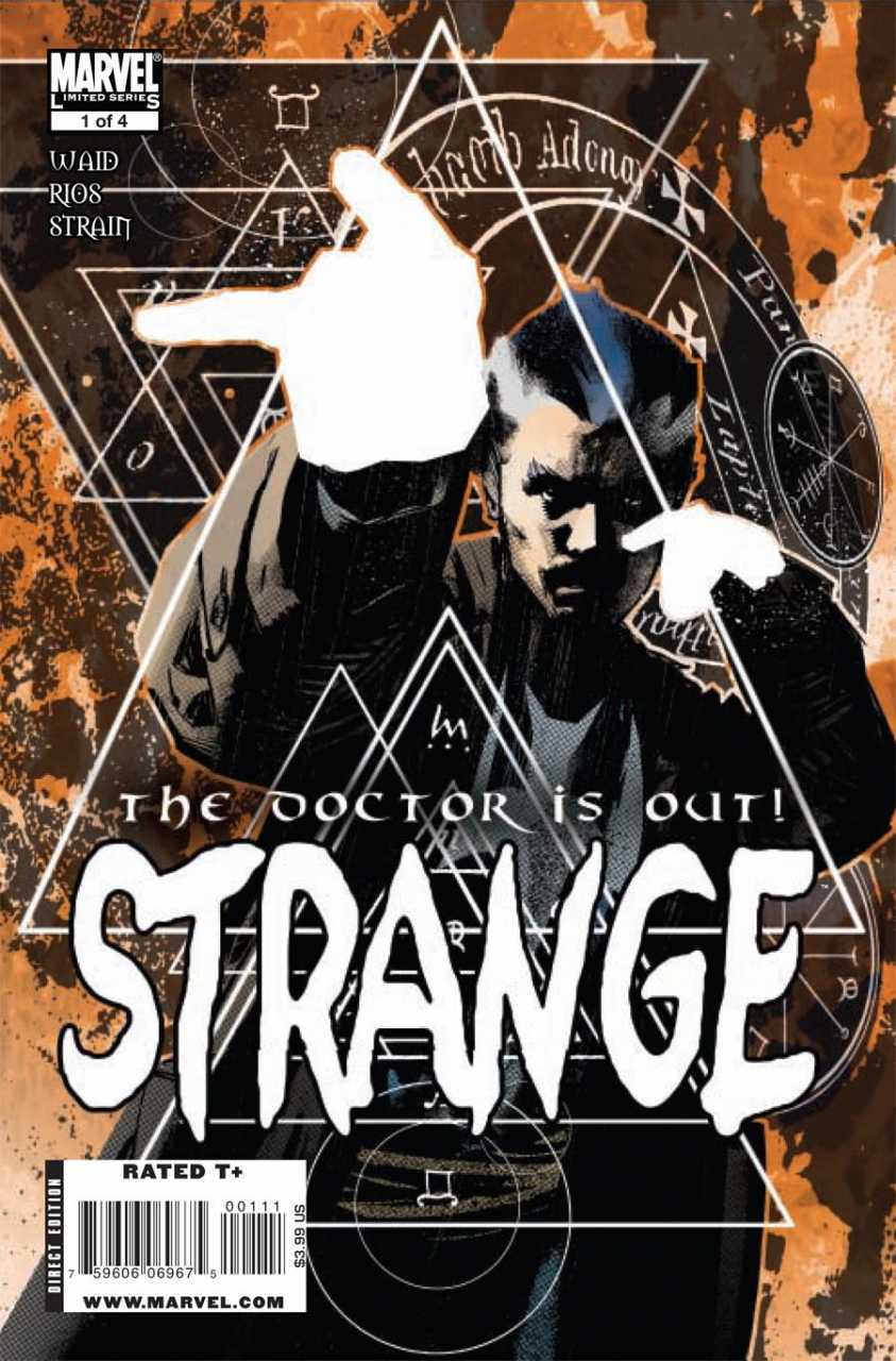 Strange (2009) 1-4
