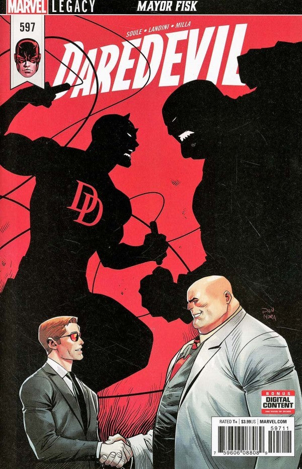 Daredevil (2015) 1-612/567-612