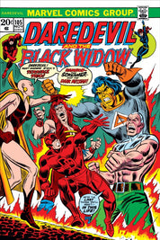Daredevil (1964) 101-200
