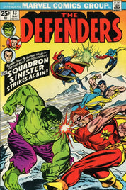 Defenders (1972) 1-124