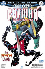Batman Beyond (2016) 1, 1-50