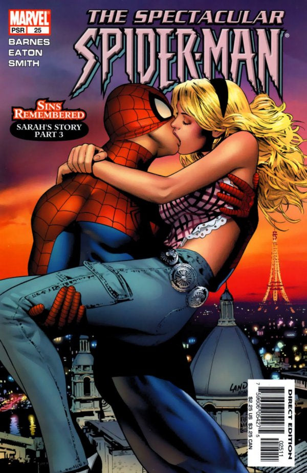 Spectacular Spider-Man (2003) 1-27/264-290