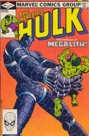 The Incredible Hulk (1968) 201-300