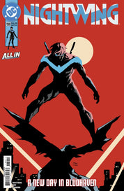 Nightwing (2016 Series, pt.2)