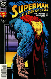 Superman: The Man of Steel (1991) 1-134