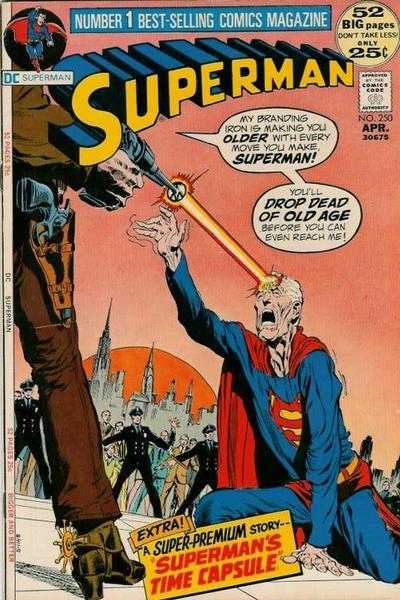 Superman (1939) 201-300