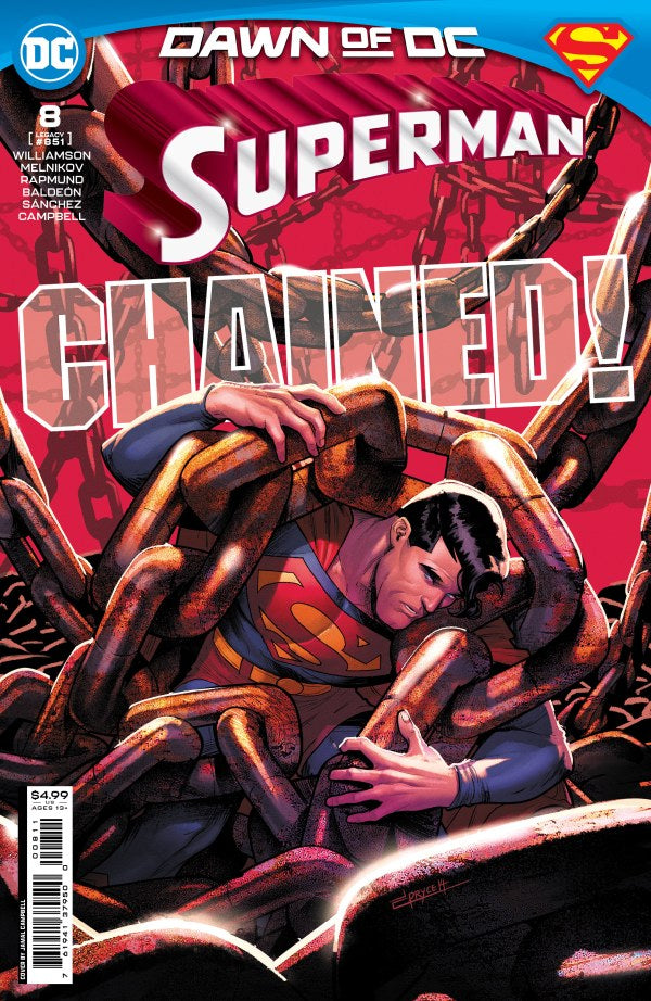 Superman (2023) 1-Current/844-Current