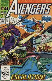 Avengers (1963, Pt.2)