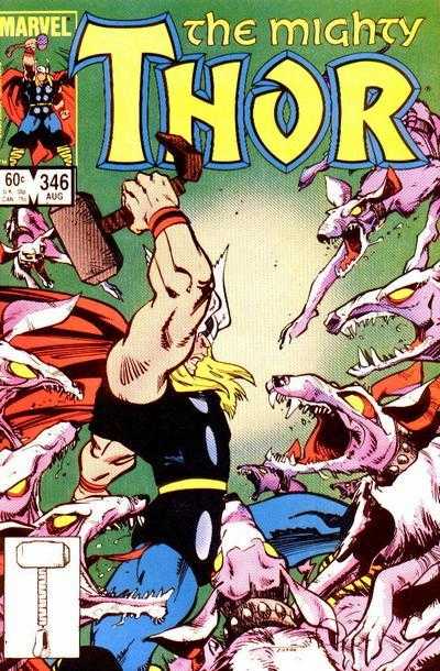 Thor (1966) 301-400
