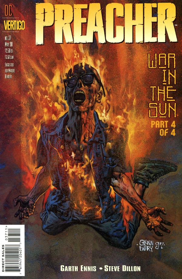 Preacher (1995) 1-66
