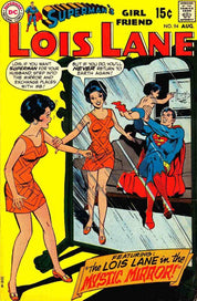 Superman’s Girl Friend Lois Lane (1958) 1-100
