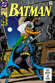 Batman (1940) 401-500