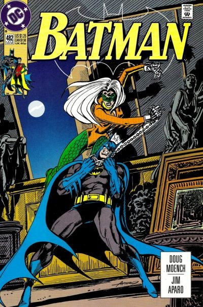 Batman (1940) 401-500
