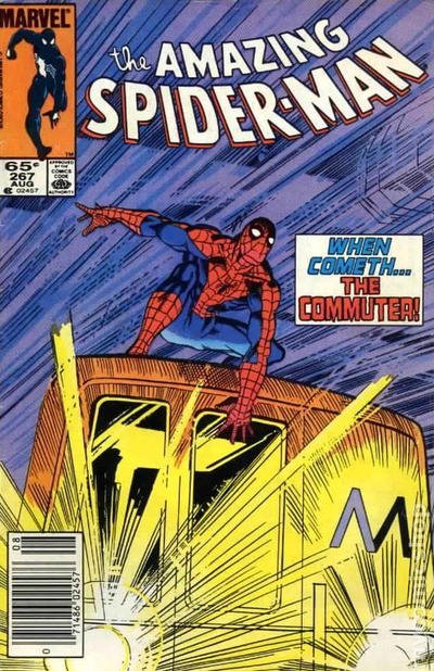 Amazing Spider-Man (1963 Pt.2)