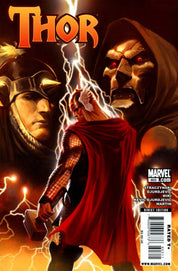 Thor (2009) 600-621
