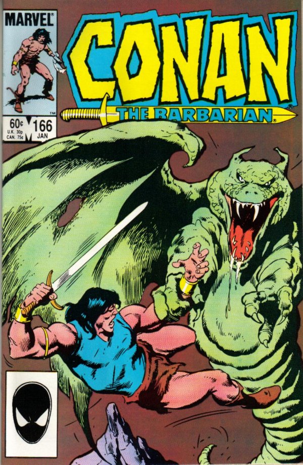 Conan the Barbarian (1970) 151-275