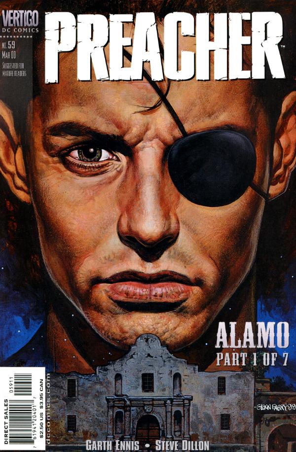 Preacher (1995) 1-66