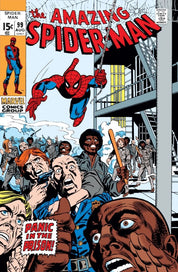 Amazing Spider-Man (1963 Pt.1)