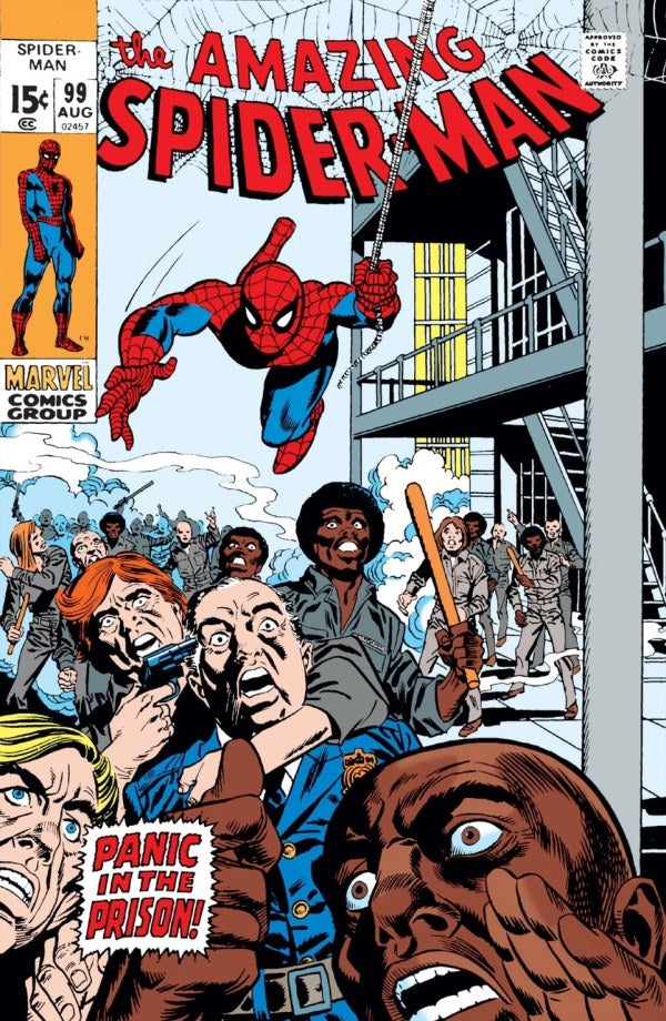 Amazing Spider-Man (1963 Pt.1)