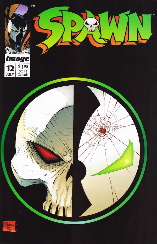 Spawn (1992) 1-100