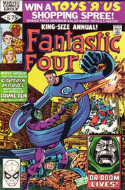 Fantastic Four (1961) 201-300