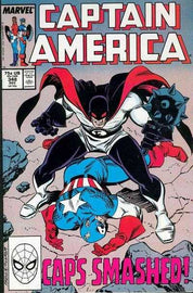 Captain America (1968) 301-400