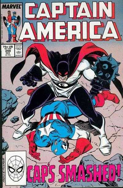 Captain America (1968) 301-400