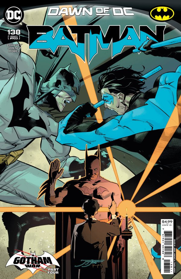 Batman (2016) 101-162