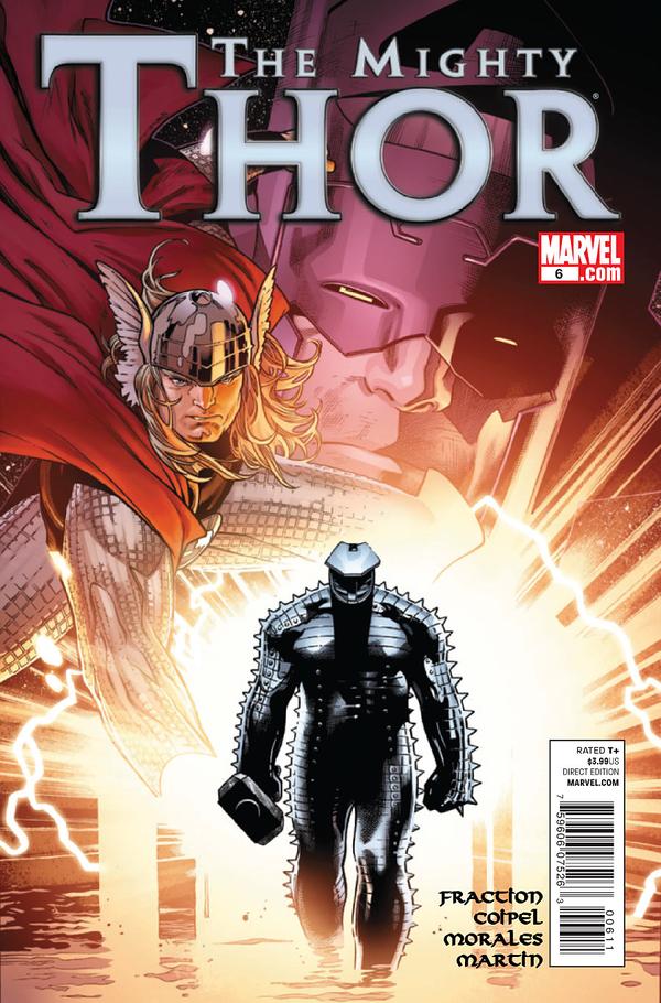Thor (2011) 1-22/622-643